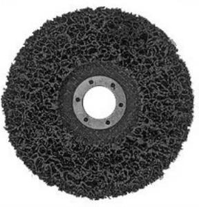 Круг зачистной Hilberg Super Master полимерный 125*22,2 (металл, композит, камень)