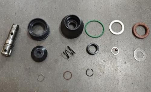 Патрон перфоратора DCK KZC08-26B комплект (1/2/3/4/5/6/7/8/9/10/11/12/13/14/15)