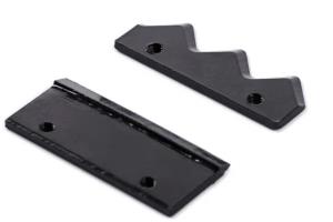 Ножи сменные  BURAN HARDDRILL SHARP 200, 2 шт.