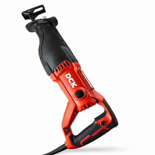 Пила сабельная DCK KJF02-30, 1300Вт. 30 мм, 0-2900 ход/мин