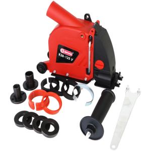 Кожух защитный вытяжной Диолд КЗВ-125 У для УШМ