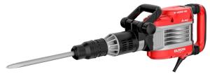 Молоток отб ELITECH М1629ЭHD SDS-max,AVC,1650Вт,5-29Дж,1050-2100у\м,12.8кг,чем,пл пуск,пика+зубило