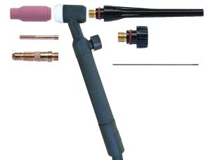 Горелка FUBAG TIG 26 DX50 4м для  IN 206, IN 226, IN 256 T, IN 316 T