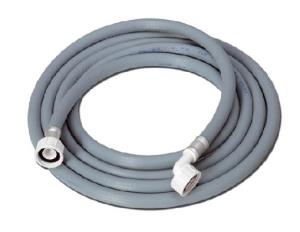 Шланг наливной I-TECH для стир машин Г-Г 3/4", 3м, ПВХ