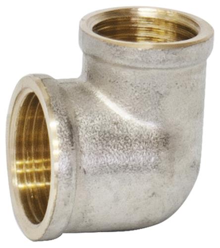 Угольник переходной I-TECH FF (ВР-ВР) 1"x1/2"