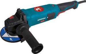 Машина шлифовальная угловая Кратон AMG-1150-125E