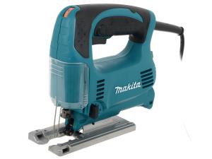 Лобзик эл MAKITA 4329 K, 450Вт, 65мм, чемодан, маятник