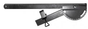Транспортир-поводок FIT, для электролобзика, 550мм