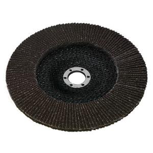 Круг лепестковый шлифовальный Кратон Тип-27 (КЛТ-1) Ø125 мм Р120-А