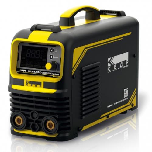 Инвертор сварочный КЕДР UltraARC-250S Digital