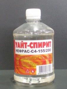 Уайт-спирит Вершина, 0,5л