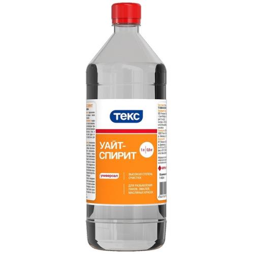 Уайт-спирит ТЕКС, 1л