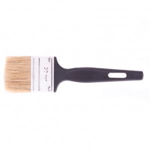 Кисть Сибртех "Стандарт"натуральная щетина, пласт.ручка 50*6мм