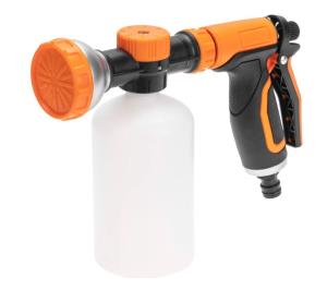 Пистолет-распылитель ЧЕТЫРЕ СЕЗОНА с емкостью.