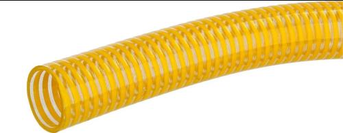 Шланг напорно-всасывающий Полимершланг  арм. спирально 75мм-3", 1м (бухта 30м.)