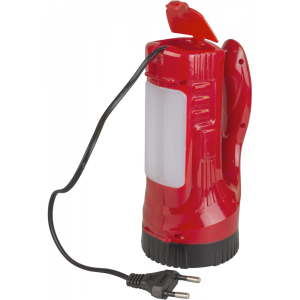 Фонарь Navigator 71 599 NPT-SP17-ACCU Прожектор/кемпинг 1Вт+12LED, 130лм, АКБ 0.75Ач