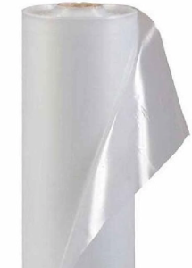 Пленка полиэтиленовая, 200мкр, 1-й сорт, 1,5м (рулон 200м)