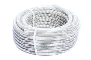 Шланг напорно-всасывающий I-TECH арм. спирально 25мм-1", 1м (бухта25м.)