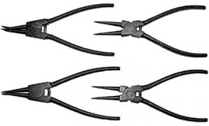 Съемник FIT, внутренних стопорных колец, угловой, 150мм