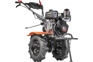 Мотоблок дизельный PATRIOT BOSTON-6D