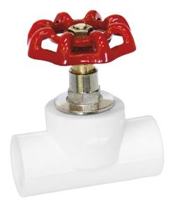 Вентиль проходной I-TECH PPR 32