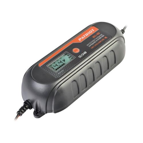 Устройство зарядное PATRIOT BCI-8D, 12/24 В, 8А, 240 Ач