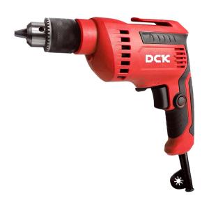 Дрель DCK KJZ10-10, 460Вт,ЗВП, реверс