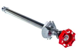 Незамерзающий кран UNIPUMP WF-2105 (длина-300 мм)