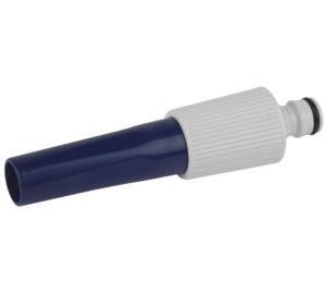 Наконечник для полива GREEN APPLE GAEN20-13 регулируемый, пластик