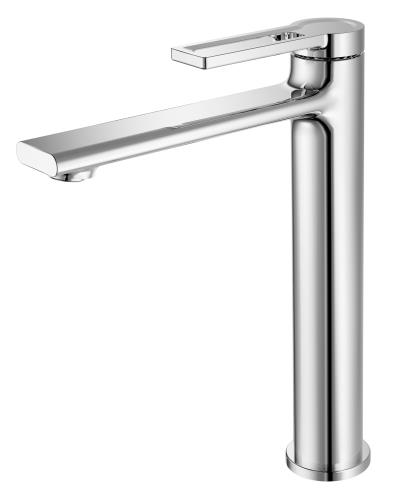 Смеситель для умывальника I-TECH, LYNX 11, однорычажный, гайка