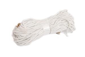 Фал капроновый диаметр 10 мм, 20 м