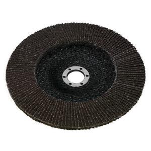 Круг лепестковый шлифовальный Кратон O180 мм Р100-А