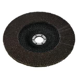 Круг лепестковый шлифовальный Кратон O180 мм Р120-А