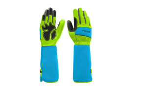 Перчатки Palisad Luxe садовые с удлинённой манжетой, размер 8