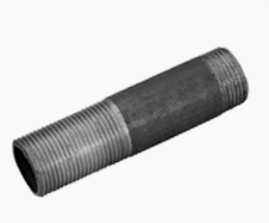 Сгон стальной Ду-40, L=130мм 