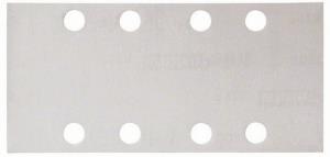 Лист шлифовальный BOSCH 50, 93x186мм, К240, краска   упак