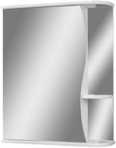 Зеркало-шкаф АЙСБЕРГ Волна 1-50 левый DA1030HZ