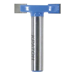 Фреза фальцевая пазовая Кратон Ø31,5х2,4 мм, хв. 8 мм