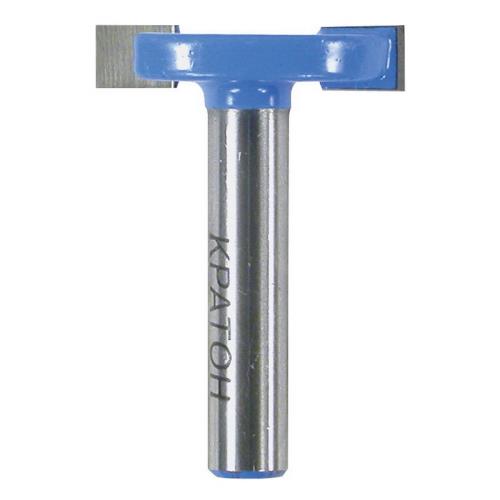 Фреза фальцевая пазовая Кратон Ø31,5х4,0 мм, хв. 8 мм