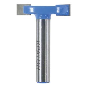 Фреза фальцевая пазовая Кратон Ø31,5х4,0 мм, хв. 8 мм