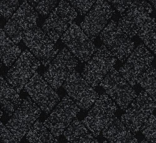 Покрытие ковровое IDEAL Vectra 900 черный шир:1м