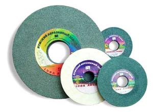Диск шлифовальный ЛУГА, 125х16х32мм, 25А 60 L 25 СМ2