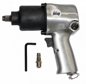 Гайковерт пневматический FUBAG IW 680 ударный, 1/2", 234л/мин, 680н/м, 6.3бар
