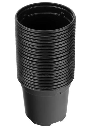 Горшочек для рассады Россия 90х80 мм полистирол  20 шт.