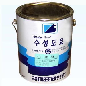 Краска ВД Морской конек универсальная, 4л