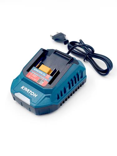 Устройство зарядное КРАТОН “Pro Series” PCHA-18V2A (2А)