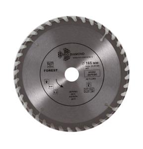Диск пильный по дереву TRIO-DIAMOND серия Forest 165*20*40Т