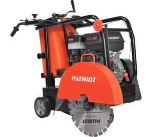 Швонарезчик PATRIOT RCS-450, 350-500мм