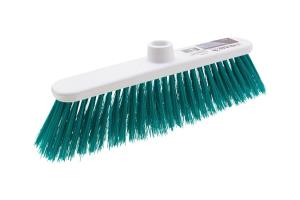 Щётка тротуарная Сибртех б/ч, бирюзовая, 270мм
