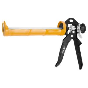 Пистолет SPARTA Heavy Duty для герметика, "полуоткрытый", круглый шток 8 мм